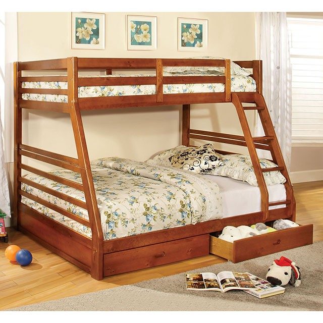 California-Bunk Bed
