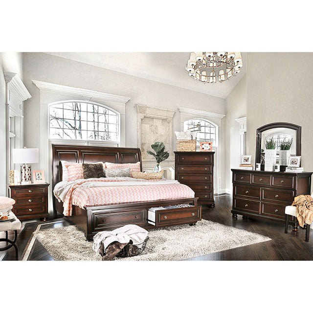 Northville-Queen Bed