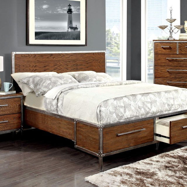 Torres-Cal.King Bed