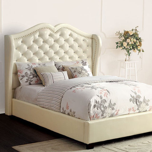 Monroe-Queen Bed