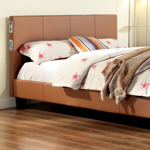 Evans-Twin Bed
