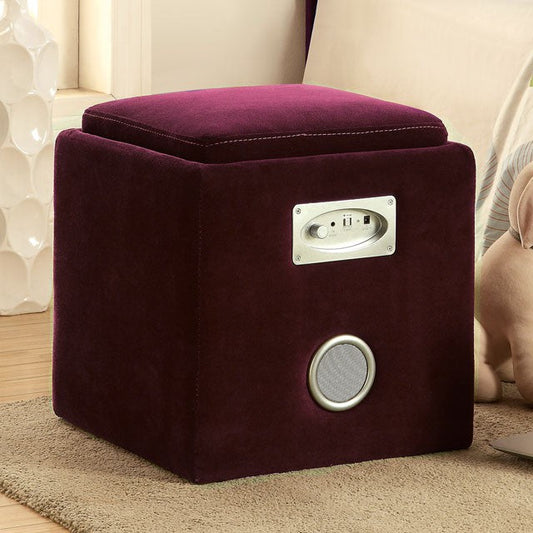 Rythmo-Speaker Ottoman
