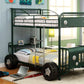 Explorer-Twin/Twin Bunk Bed