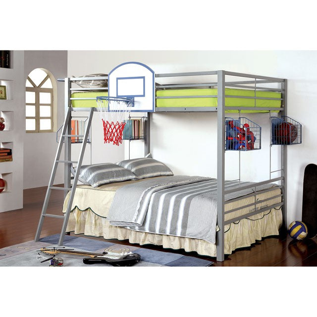 Athlete-Full/Full Bunk Bed