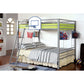 Athlete-Full/Full Bunk Bed