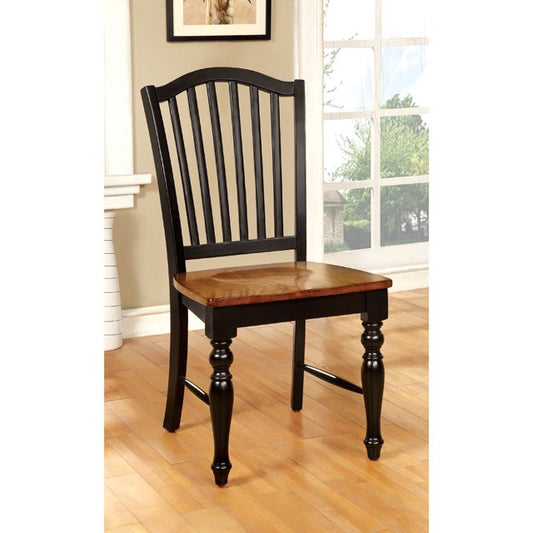 Mayville-Side Chair (2/Box)
