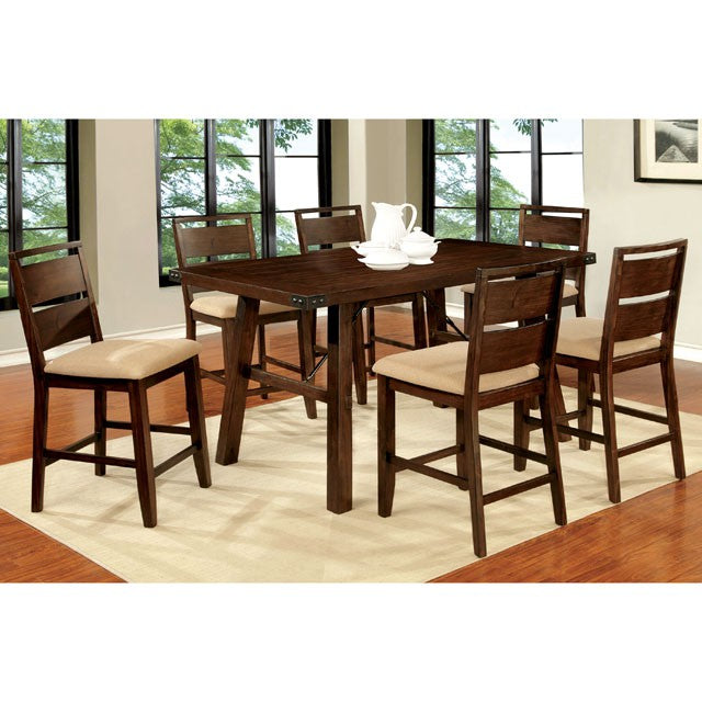 Dwayne-Counter Ht. Chair (2/Box)