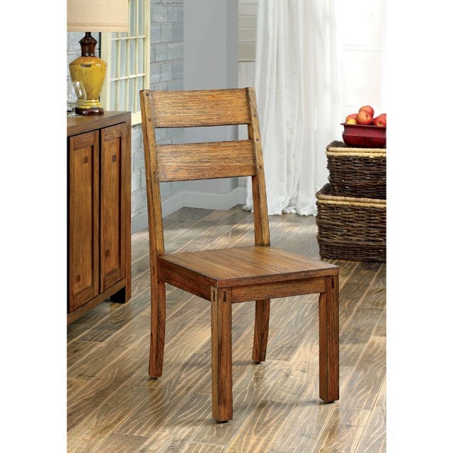 Frontier-Side Chair (2/Box)