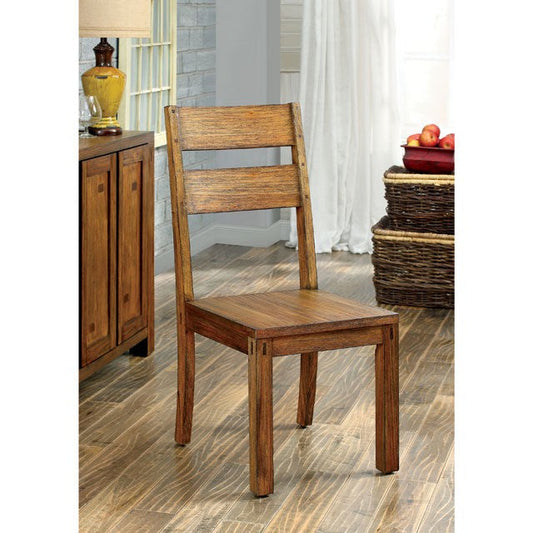 Frontier-Side Chair (2/Box)