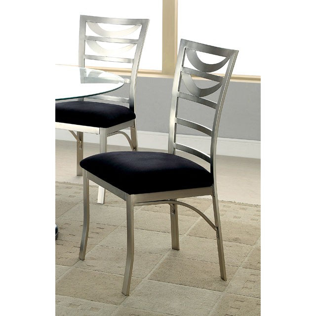 Roxo-Side Chair (2/Box)