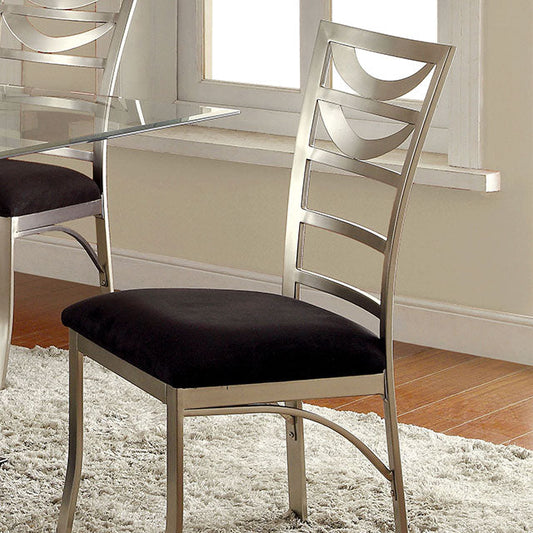 Roxo-Side Chair (2/Box)
