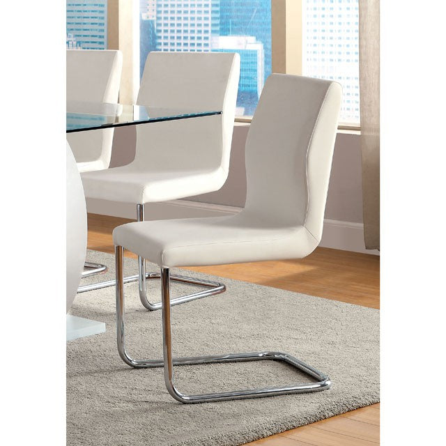 Lodia-Side Chair (2/Box)
