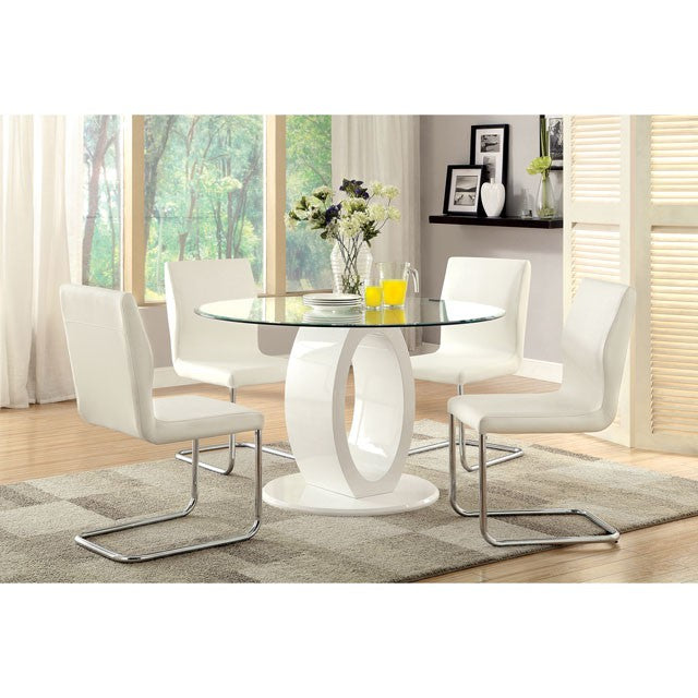 Lodia-Side Chair (2/Box)