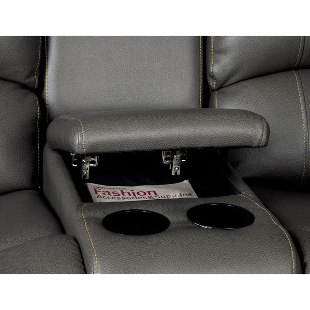 Sarles-Motion Love Seat