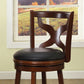 Baltic-24"H Bar Stool