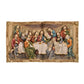 Homili-Last Supper Plaque