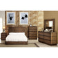 Amarante-Queen Bed