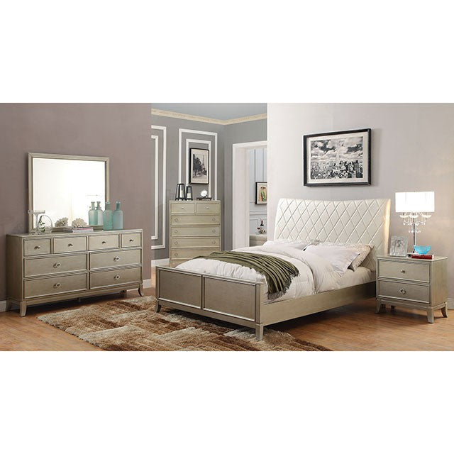 Enid-Queen Bed