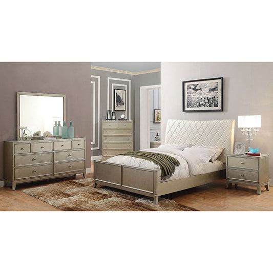 Enid-Queen Bed