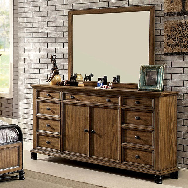 Mcville-Dresser