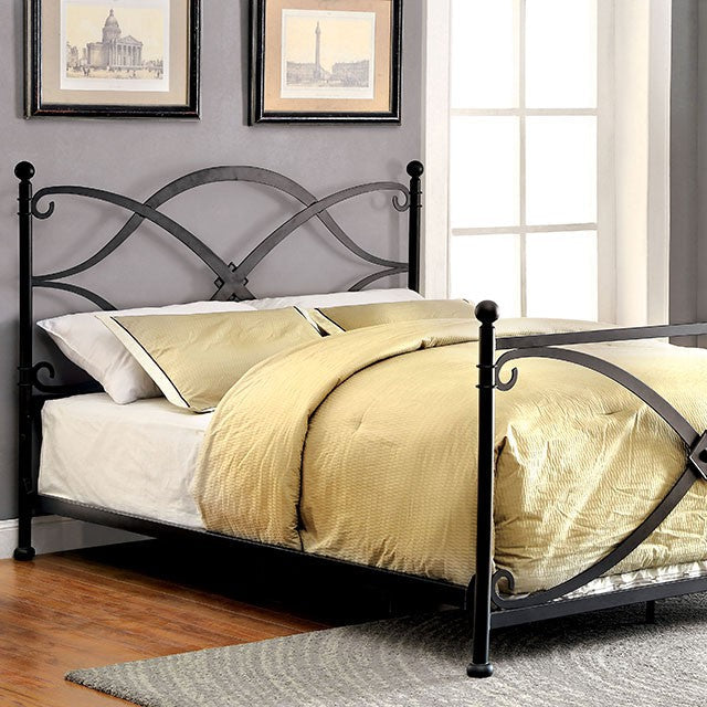 Zaria-Twin Bed
