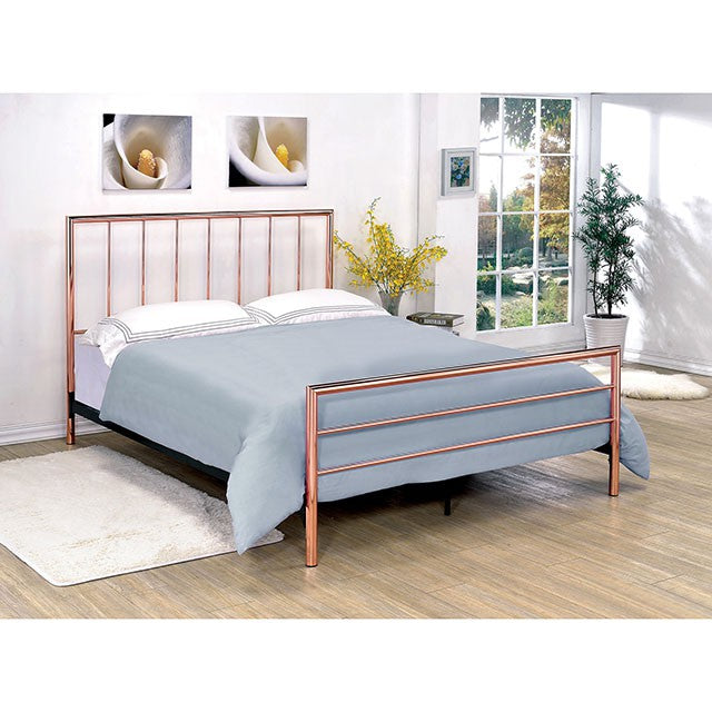 Diana-Cal.King Bed