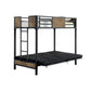 Clapton-Twin/Twin Bunk Bed