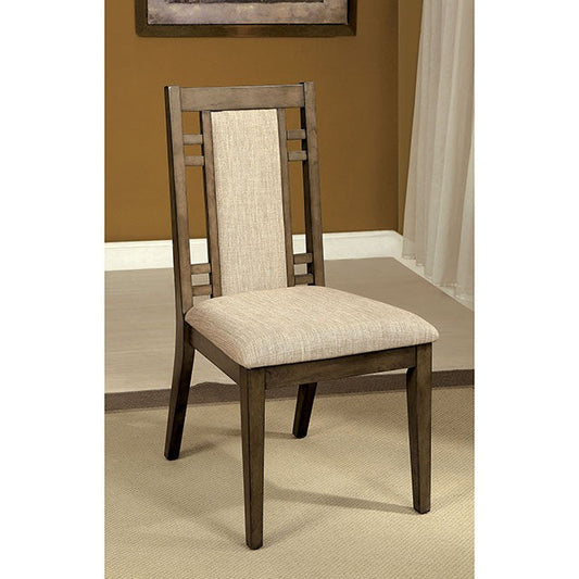 Eris-Side Chair (2/Box)
