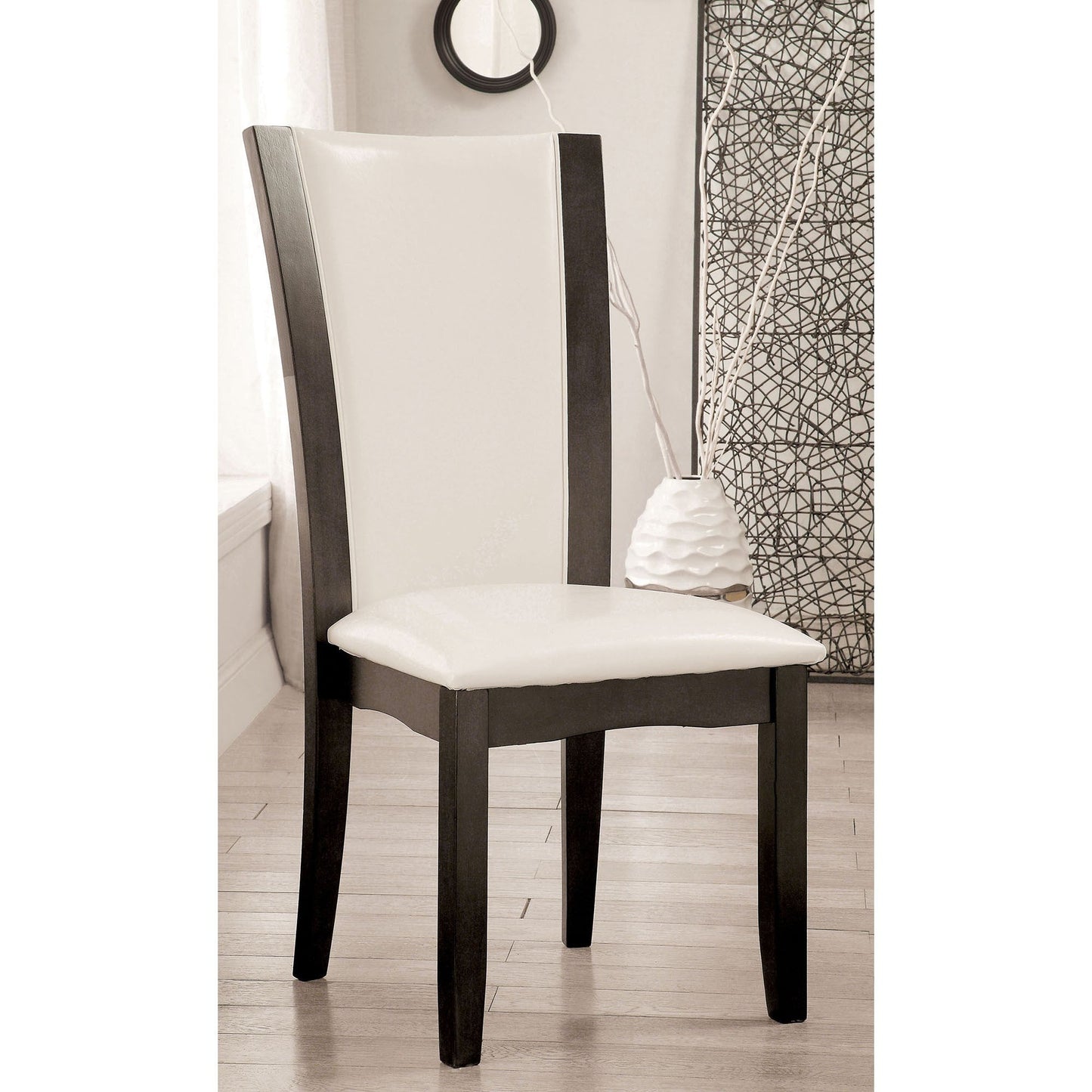 Manhattan-Side Chair (2/Box)