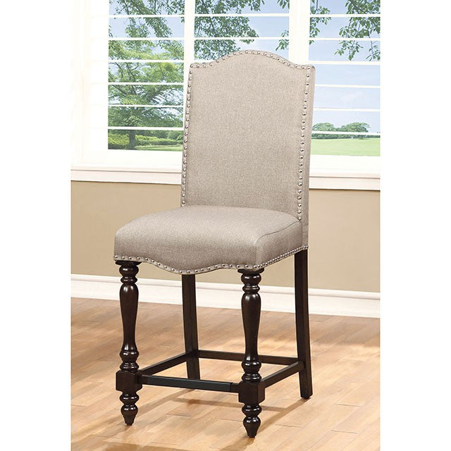Hurdsfield-Counter Ht. Chair (2/Box)