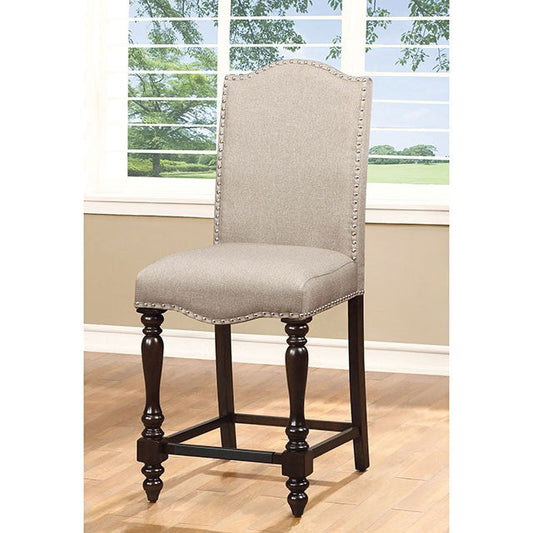 Hurdsfield-Counter Ht. Chair (2/Box)