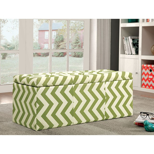 Zahra-Storage Ottoman