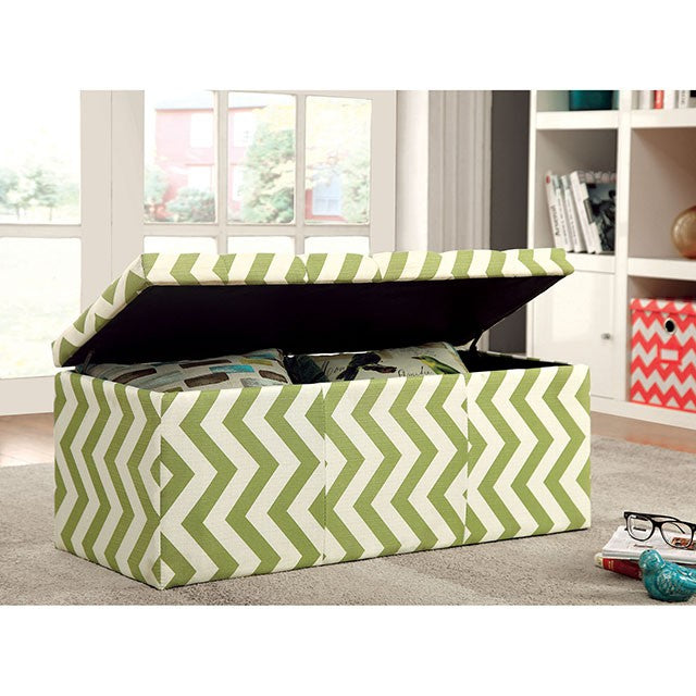 Zahra-Storage Ottoman