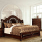 Flandreau-Queen Bed