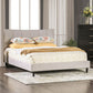 Ennis-Twin Bed, Beige