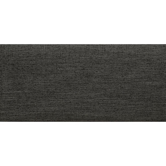 Ennis-Queen Bed, Dark Gray