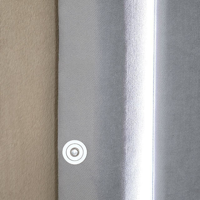 Erglow-Full Bed, Gray