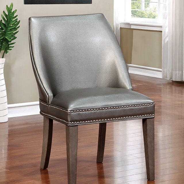 Sturgis-Arm Chair (2/Box)