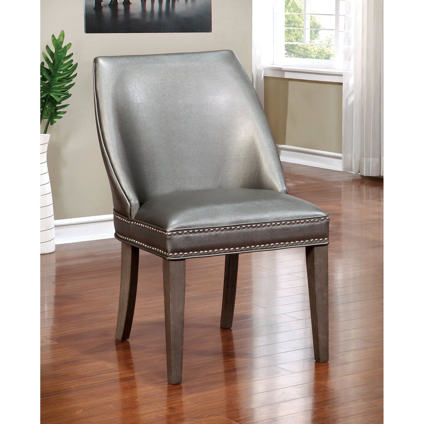 Sturgis-Arm Chair (2/Box)