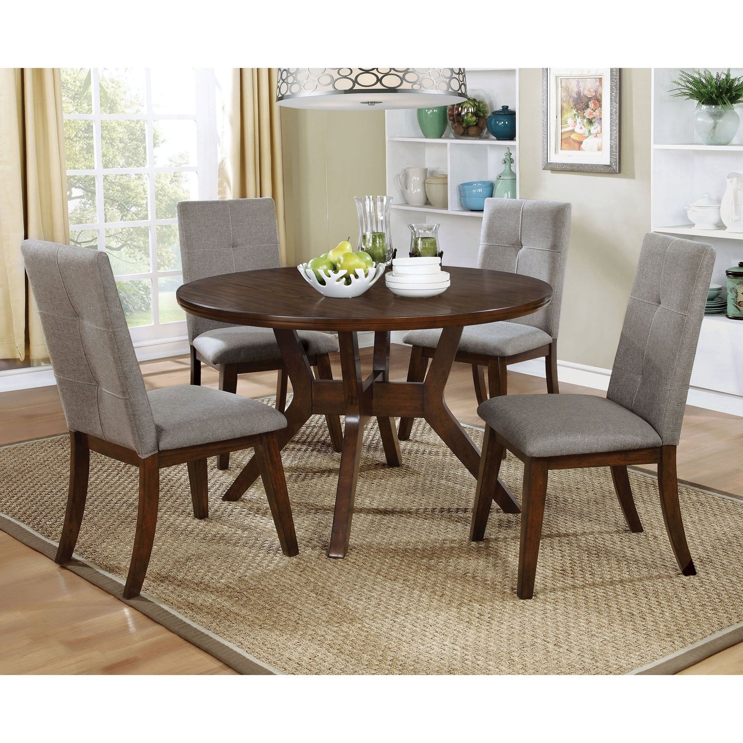 Abelone-Round Dining Table