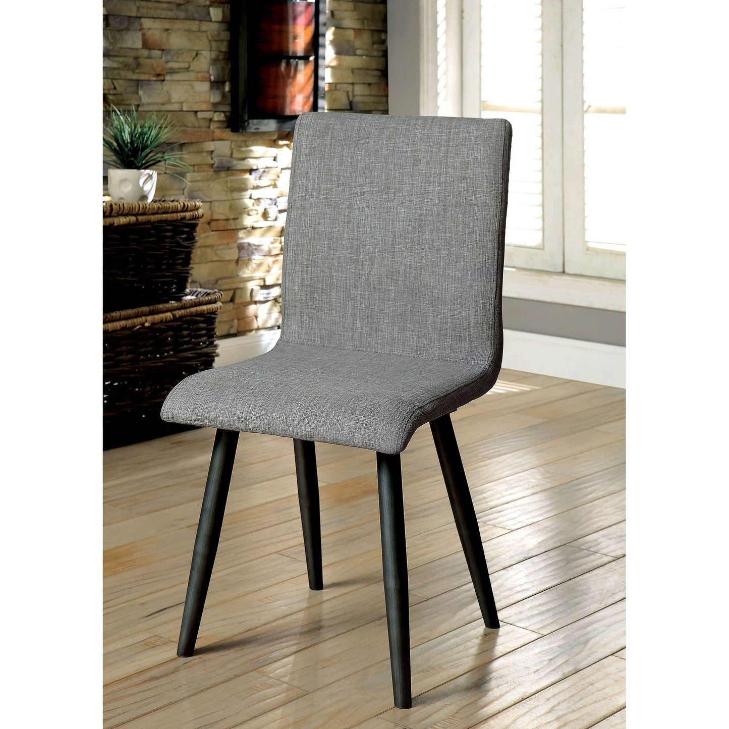 Vilhelm-Side Chair (2/Box)