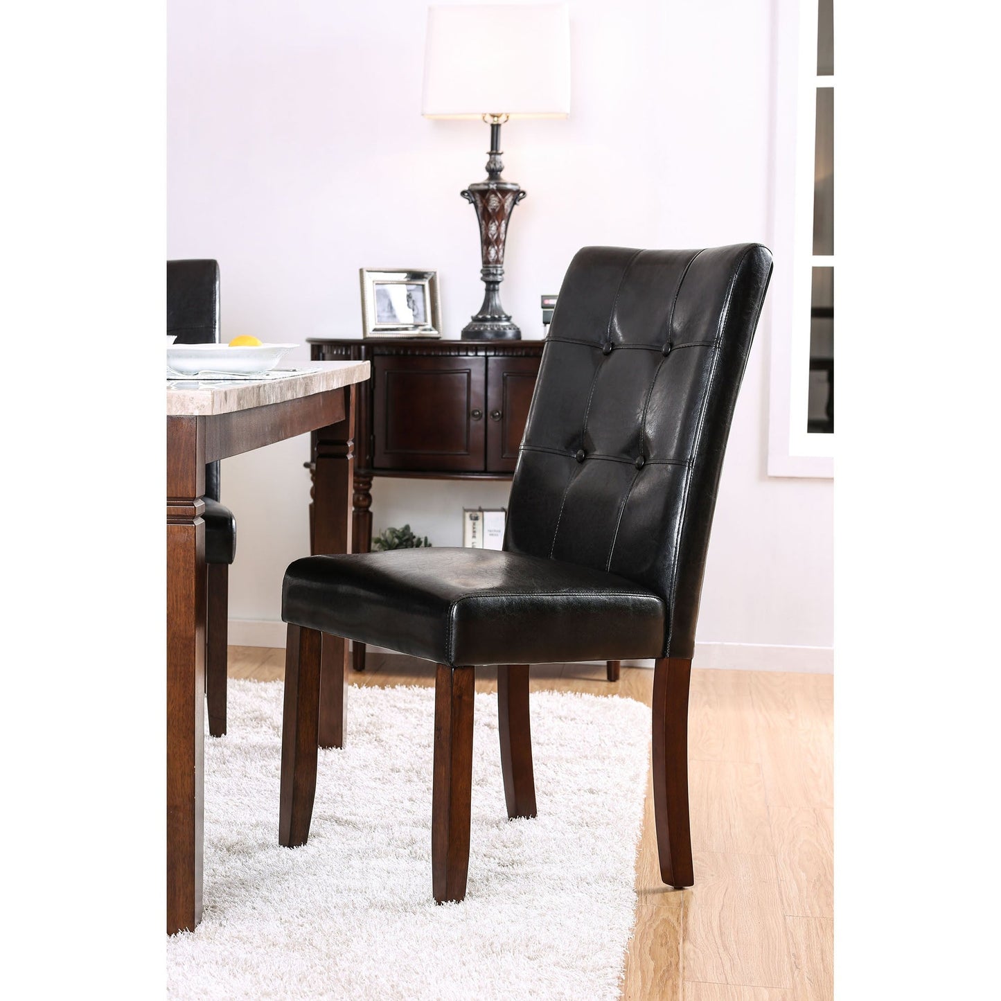 Marstone-Side Chair (2/Box)