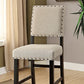 Sania-Bar Chair (2/Box)