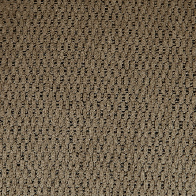 Maybell-Sectional w/ 2 Consoles, Mocha