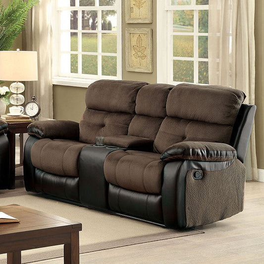 Hadley-Love Seat w/ Console
