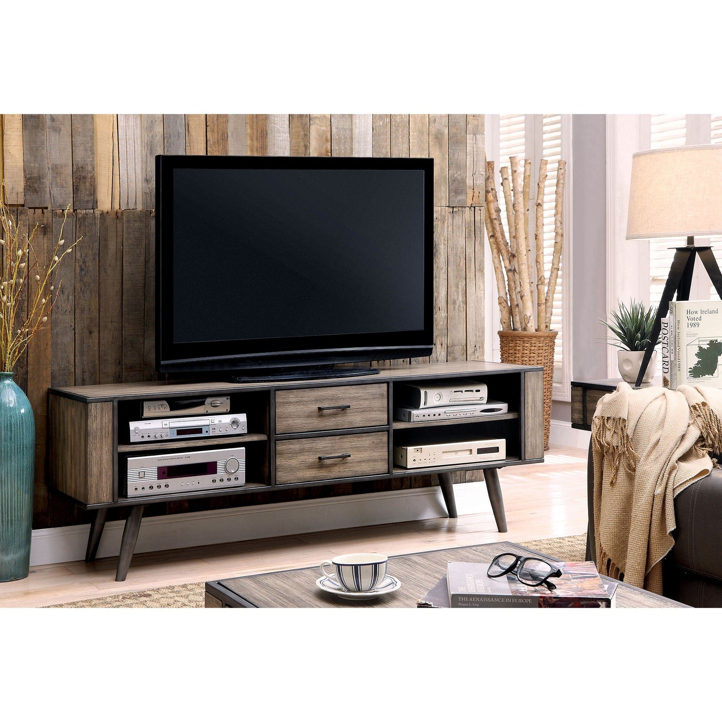 Vilhelm-72" TV Console
