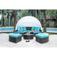 Aria-Patio DAYBED