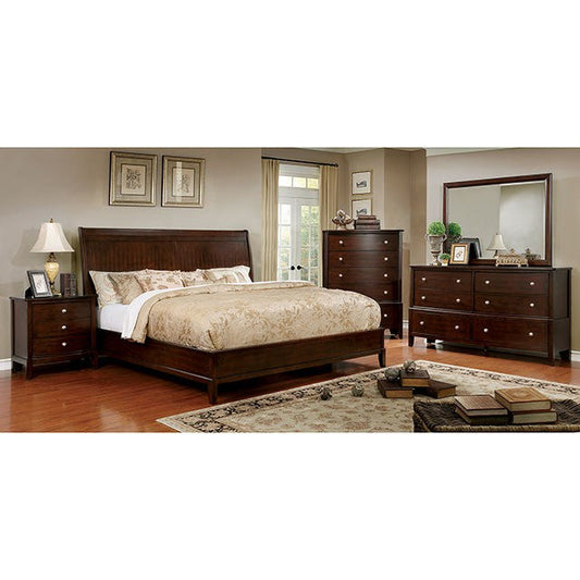 Ferrero-Cal.King Bed