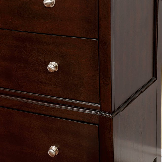 Ferrero-Cal.King Bed