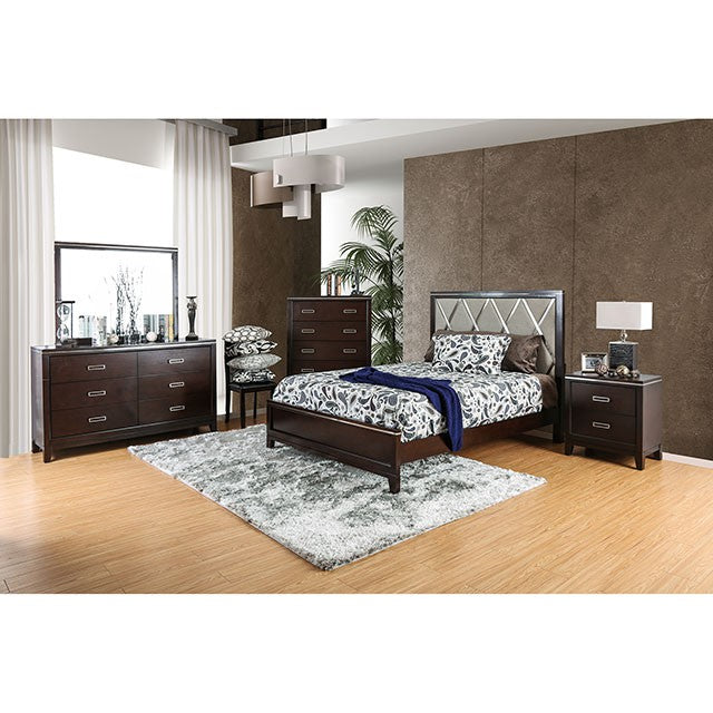 Winnifred-Cal.King Bed